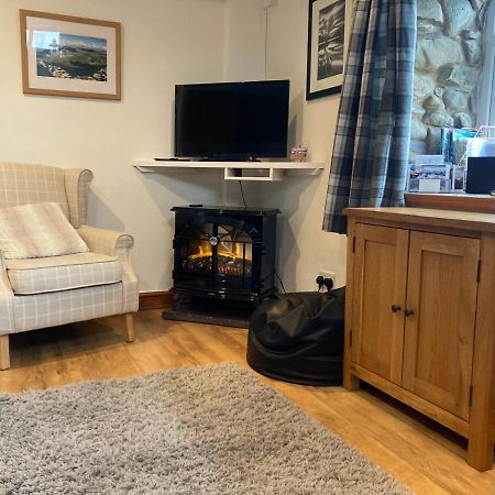 Villa Eithin Bach à Caernarfon Extérieur photo