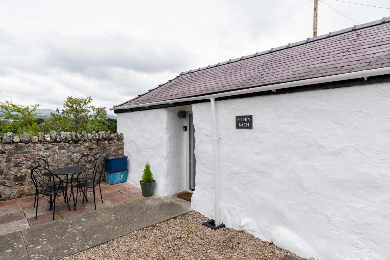 Villa Eithin Bach à Caernarfon Extérieur photo