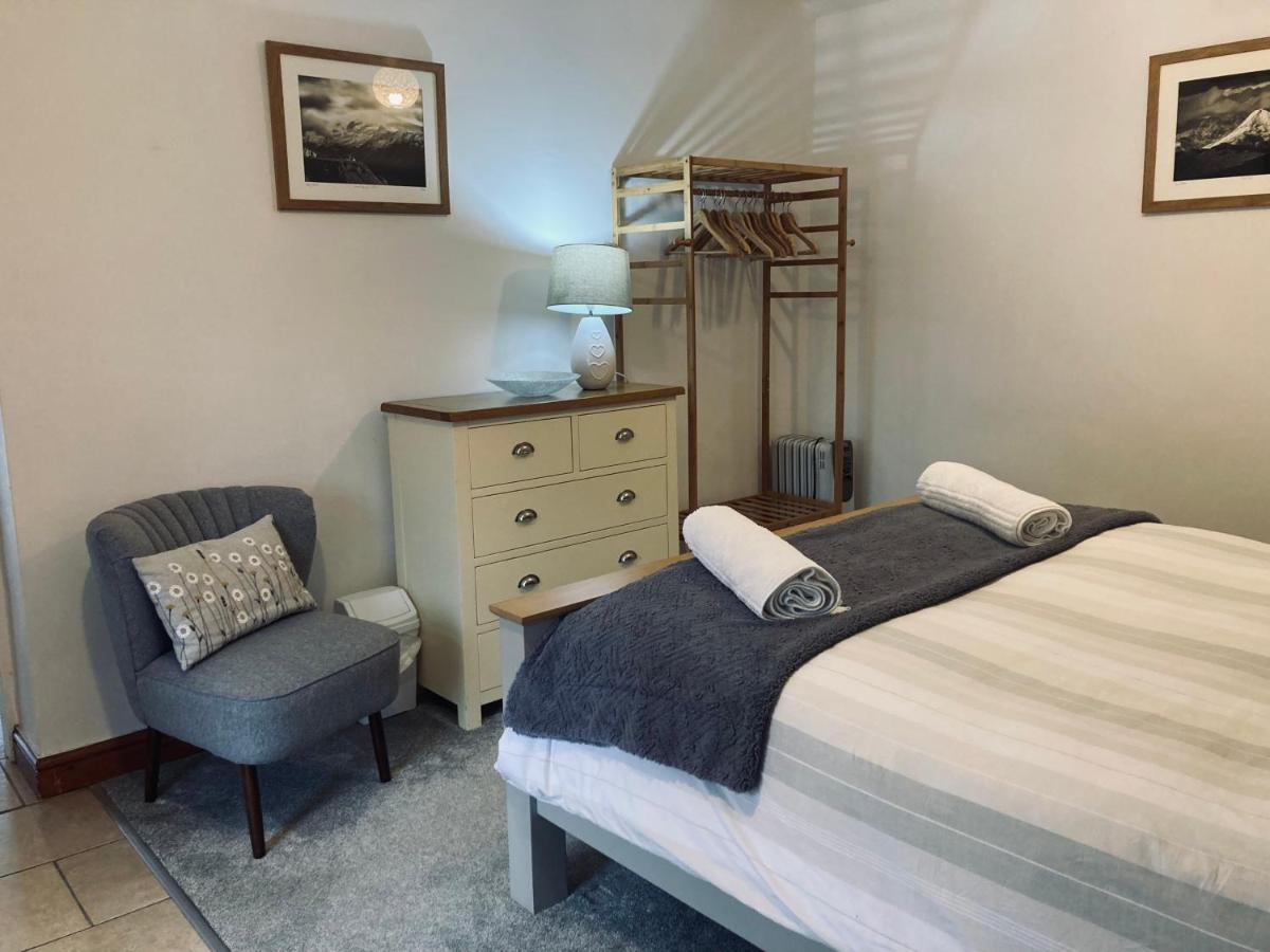Villa Eithin Bach à Caernarfon Extérieur photo