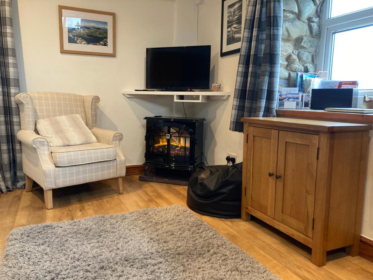 Villa Eithin Bach à Caernarfon Extérieur photo