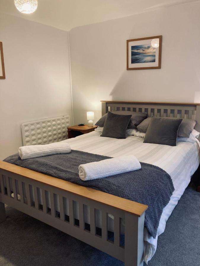 Villa Eithin Bach à Caernarfon Extérieur photo