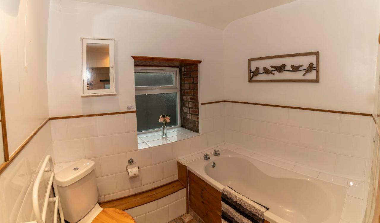 Villa Eithin Bach à Caernarfon Extérieur photo