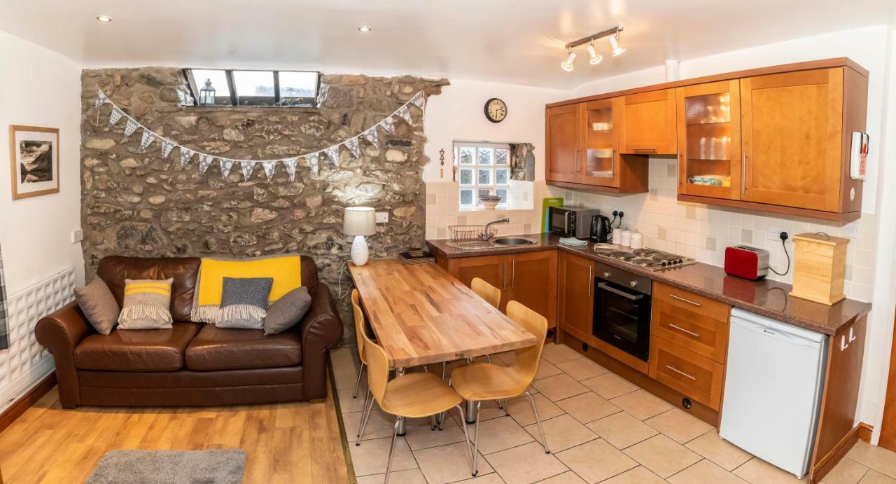 Villa Eithin Bach à Caernarfon Extérieur photo