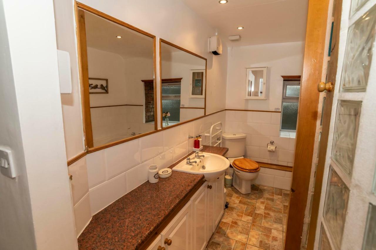 Villa Eithin Bach à Caernarfon Extérieur photo